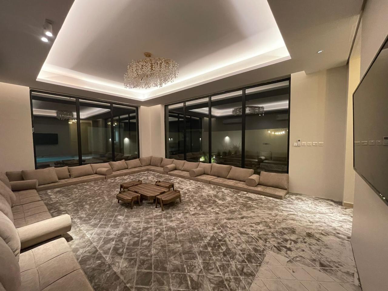 استراحات وشاليهات